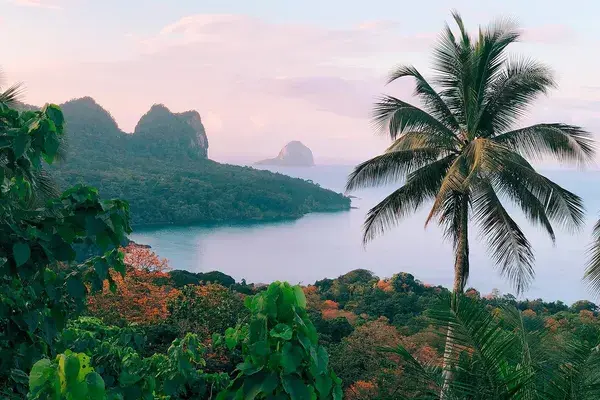 Principe island