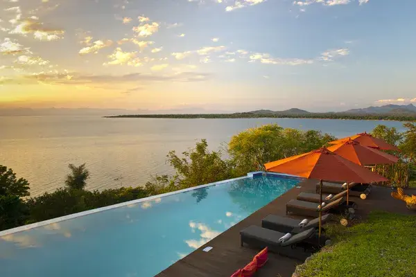 Pumulani swimming pool