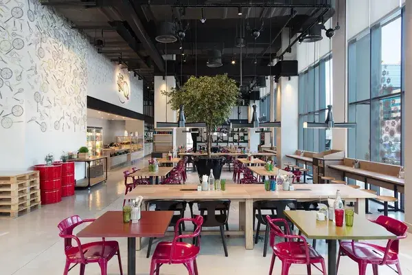 Rove City Centre Dining