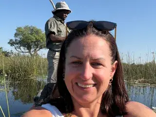 Ruth profile Botswana