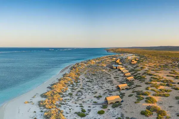 Sal Salis Ningaloo Reef
