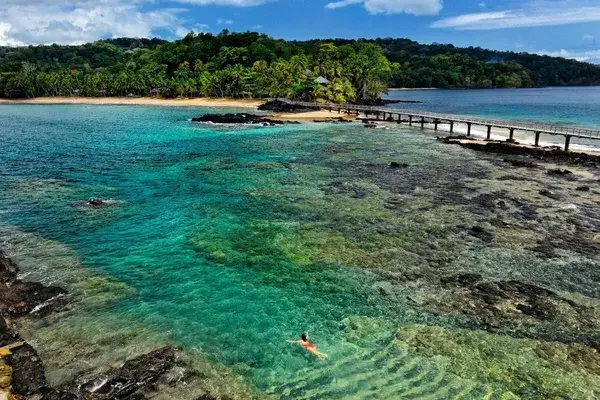 Sao Tome & Principe