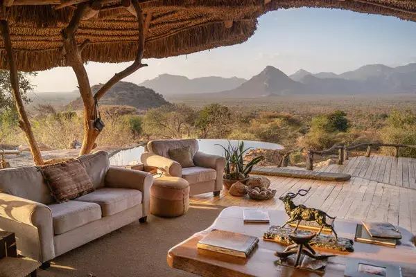 Sarara Camp views