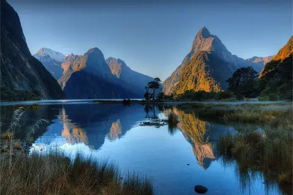 Scenic Fiordland Cabot Lodge