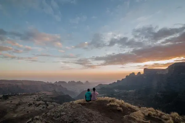 Simien  Mountains  National  Park Ethiopia