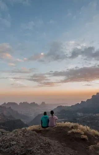 Simien  Mountains  National  Park Ethiopia