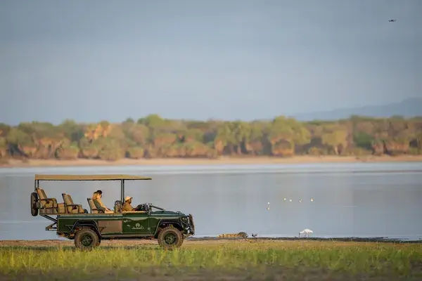 Siwandu game drives