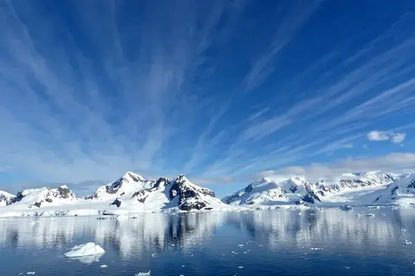 Sky Antarctica