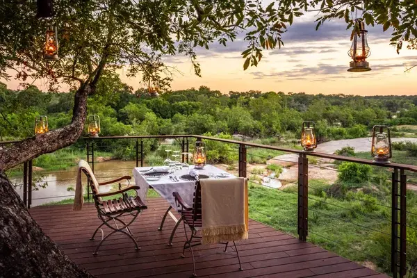 South Africa Sabi Sands Dulini Leadwood Lodge Website Banner