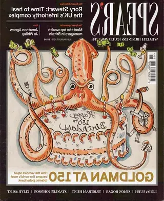 Spears Magazine Front Page August 2019 2