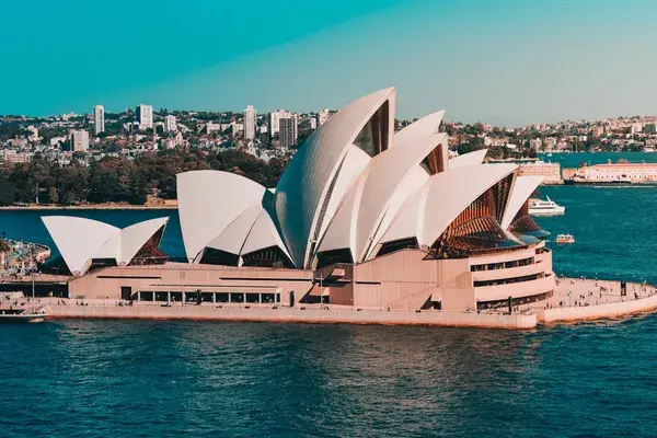 Sydney Opera House