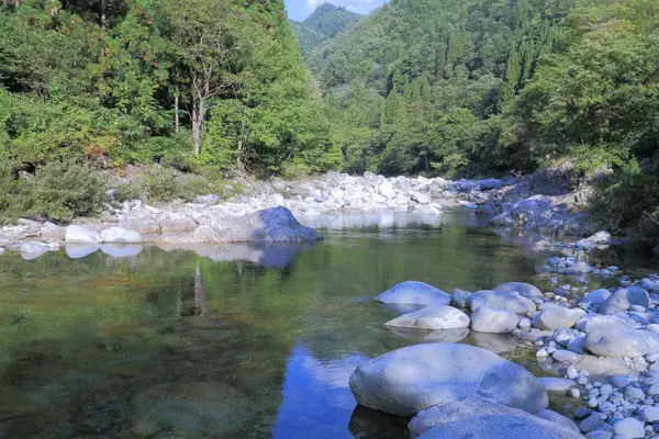 Takayama Gorge Japan