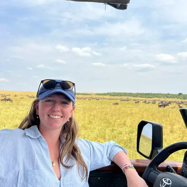 Tamara Masai Mara