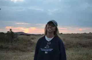 Tamara safari landscap