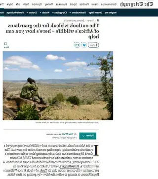 Telegraph R4 R Screen Shot
