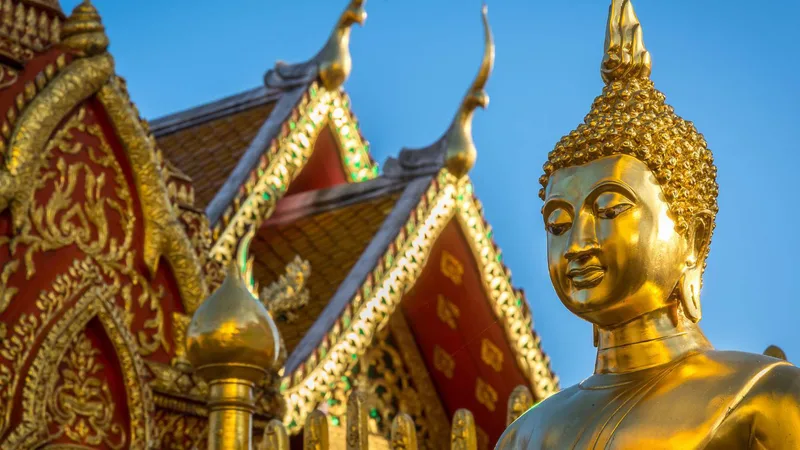Temple Thailand