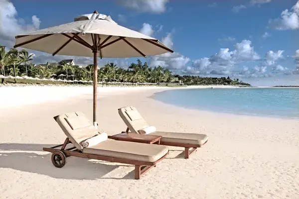 The Residence Mauritius Beach