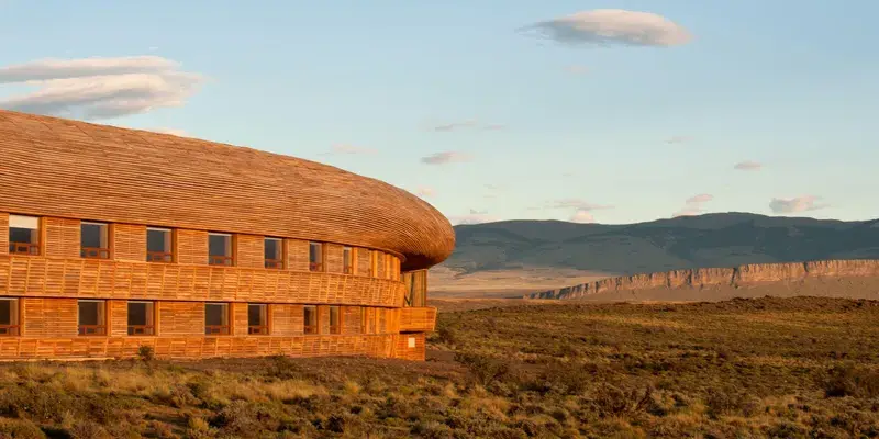 Tierra Patagonia Exterior View