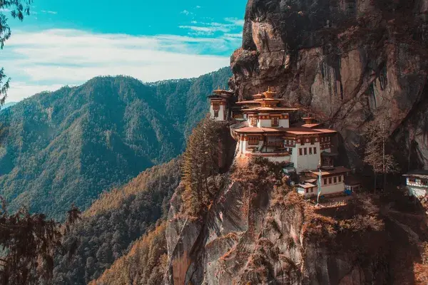 Tigers Nest Bhutan