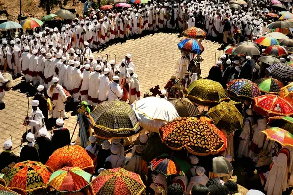 Timkat Festival Fikre