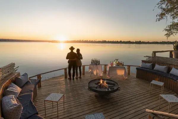 Tongabezi lodge