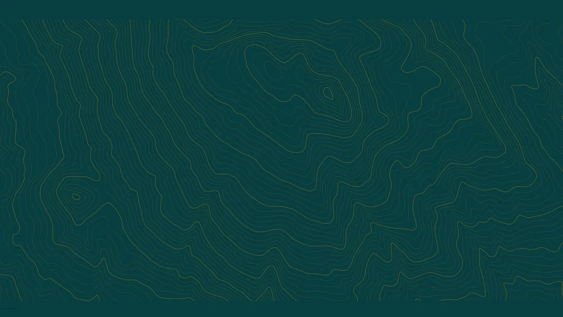 Topography pattern green