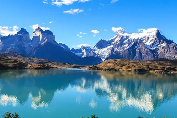 Torres Del Paine Chile