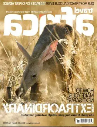 Travel Africa Jan March 2022