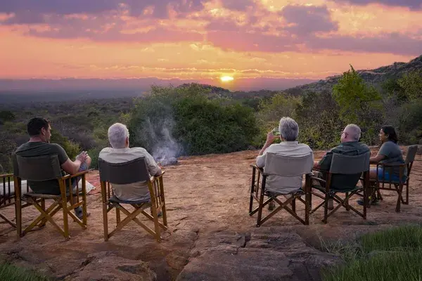 TSAVO KIPALO HILLS
