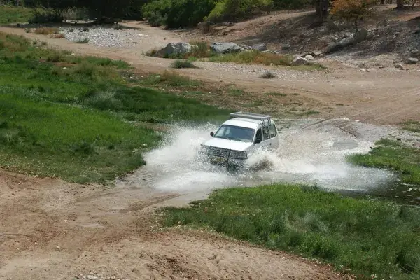 Vaglio river kaokoland nambia