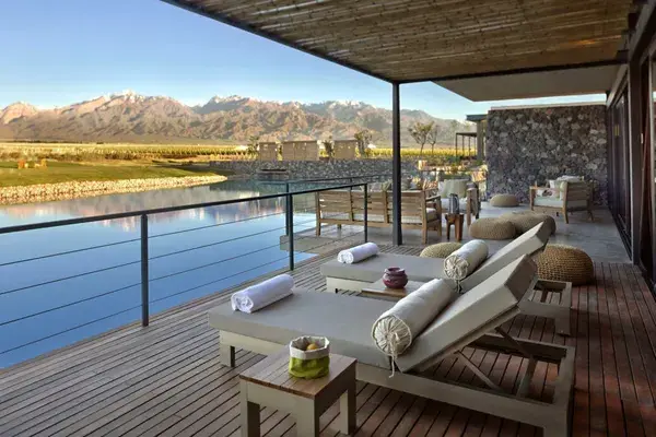 VILLA 1 The Vines Mendoza Argentina Website