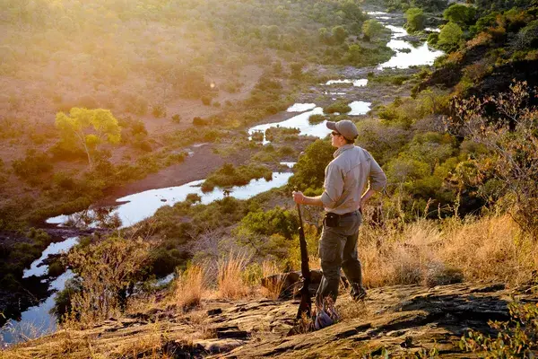 Walking Safari Kruger South Africa