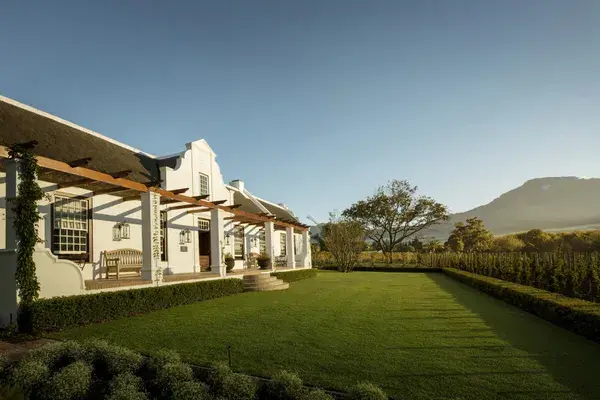 Winelands Leeu Estates