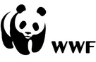 WWF logo white background